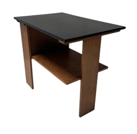 Art Deco Modernist Serving Table by Cor Alons, 1920s